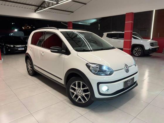 VOLKSWAGEN CROSS UP 1.0 MPI 12V FLEX 4P AUTOMATIZADO VOLKSWAGEN CROSS UP 1.0 MPI 12V FLEX 4P AUTOMATIZADO